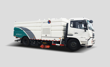 洗扫车QTH5162TXS