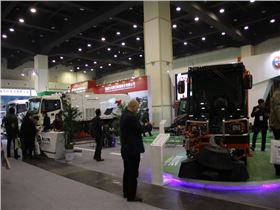 扫路机同辉汽车