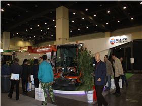 扫路机同辉汽车