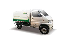 自卸垃圾车 自卸垃圾车