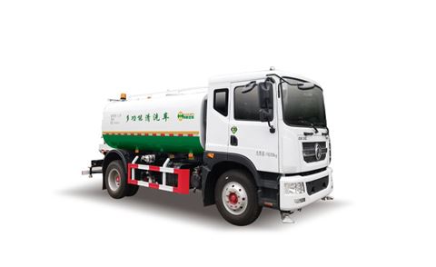 东风10方洒水车QTH5162GSSA