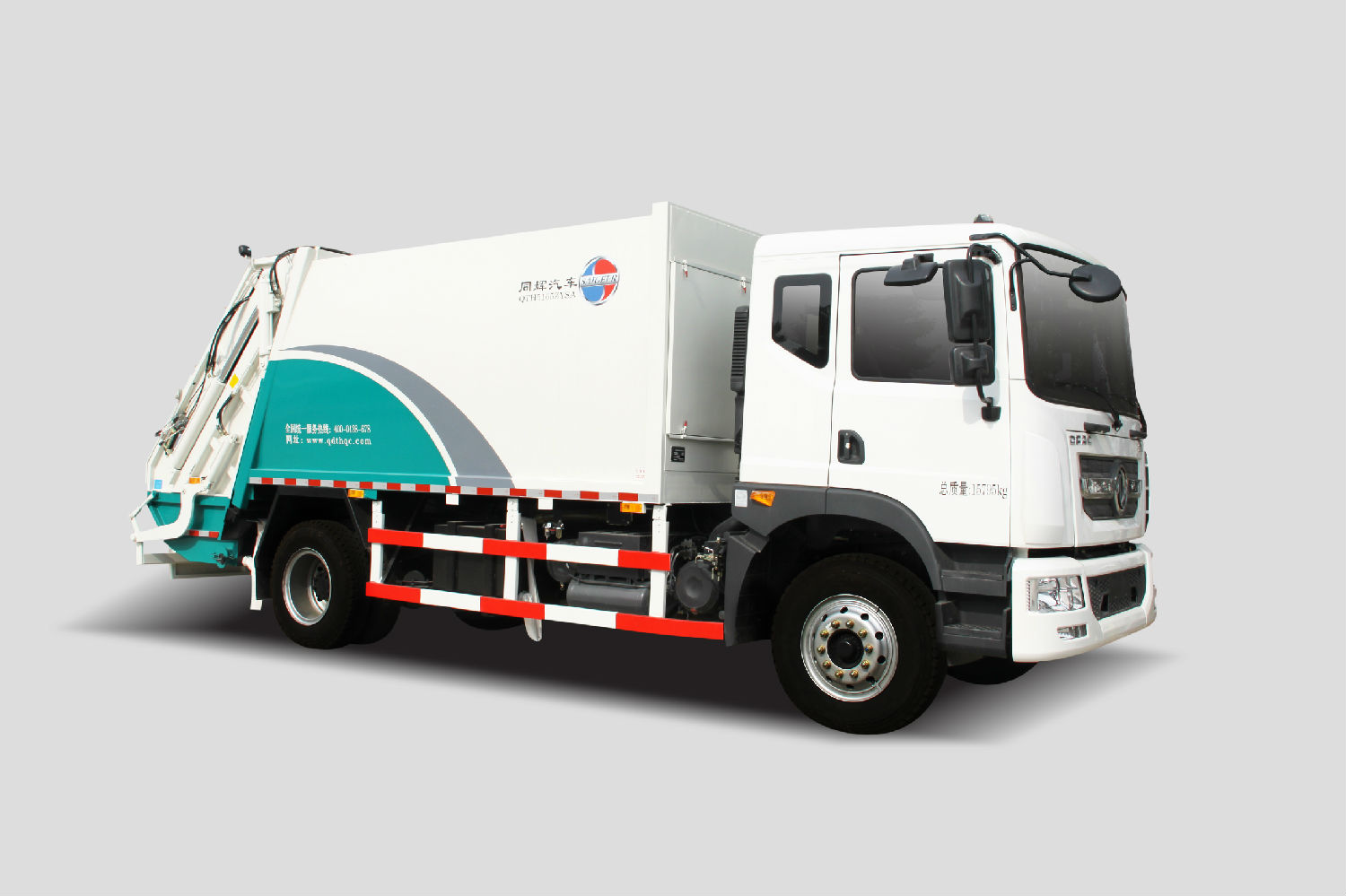 同辉汽车的压缩式垃圾车该如何保养