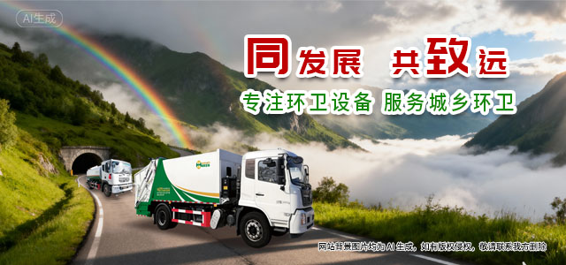 同辉汽车专用环卫设备生产厂家