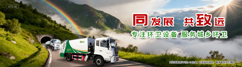 同辉汽车压缩垃圾车 同辉汽车压缩垃圾车